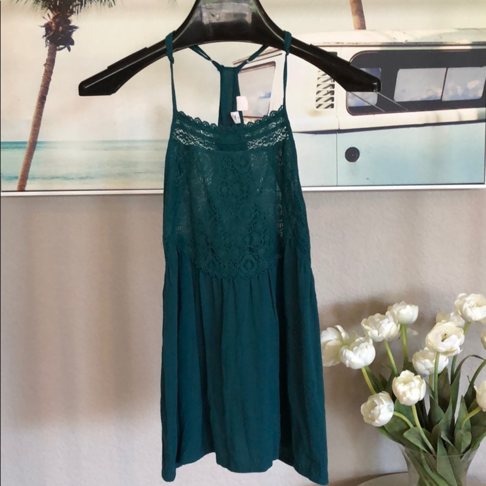 Racer back camisole